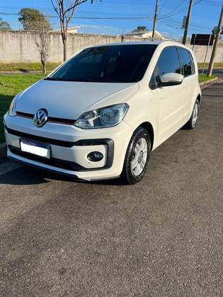 VOLKSWAGEN UP 1.0 TSI MOVE UP 12V FLEX 4P MANUAL
